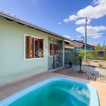 Casa com 3 quartos à venda na Rua Corujas, 437, Jardim Algarve, Alvorada