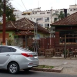 Terreno à venda na Rua Felizardo, 268, Jardim Botânico, Porto Alegre