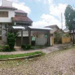 Casa em condomínio fechado com 3 quartos à venda na Rua Olécio Cavedini, 121, Espírito Santo, Porto Alegre