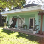 Casa em condomínio fechado com 3 quartos à venda na Rua Tiradentes, 121, Santos Dumont, São Leopoldo