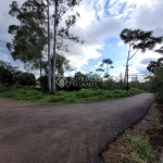 Terreno à venda na Rua das Azaléias, 1, Alpes do Vale, Novo Hamburgo