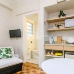 Apartamento com 1 quarto à venda na Rua General Andrade Neves, 150, Centro Histórico, Porto Alegre