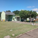 Terreno em condomínio fechado à venda na Avenida João Ferreira Jardim, 700, Parque Santa Fé, Porto Alegre