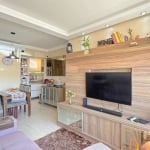 Apartamento com 1 quarto à venda na Walton Pontes Carpes, 39, Vila Nova, Porto Alegre