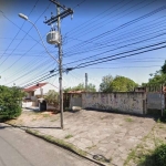 Terreno à venda na Rua Marechal Hermes, 293, Camaquã, Porto Alegre