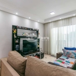 Apartamento com 3 quartos à venda na Rua Ribeiro Guimarães, 69, Vila Alzira, Santo André