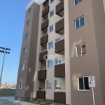 Apartamento em Vendaval, novo 2 dormitorios, sacada churras, area de lazer completa