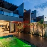 Sobrado à venda com 236,75 com piscina e jacuzzi, Tropical 2, CASCAVEL - PR