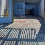 Casa em lage 3 dormitório com edícula e churrasqueira  Cascavel PR