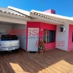 Casa à venda ,3 quartos   lavabo   banheiro, Florais do Paraná, CASCAVEL - PR