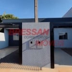 Vendo casa nova no Brás madeira 60 m terreno de 125 m  em Cascavel PR