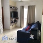 Apartamento para Venda em Sorocaba, Vila Leopoldina, 2 dormitórios, 1 banheiro, 1 vaga