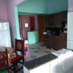 Casa para Venda em Nova Iguaçu, Jardim Guandu, 2 dormitórios, 2 suítes, 3 banheiros, 3 vagas