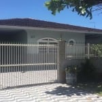 Casa de Alvenaria Vende-se - Averbada e Escriturada - Matinhos Balneário Solymar R$450mil