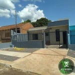 Casa para Venda em Cascavel, Esmeralda, 2 dormitórios, 1 banheiro, 1 vaga