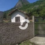 Terreno à venda, 378 m² por R$ 100.000,00 - Inoã - Maricá/RJ