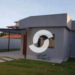 Casa com 3 dormitórios à venda, 120 m² por R$ 480.000,00 - Itaipuaçu - Maricá/RJ