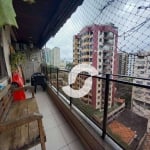 Apartamento à venda, 121 m² por R$ 720.000,00 - Icaraí - Niterói/RJ