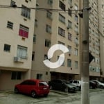 Apartamento com 2 dormitórios à venda, 54 m² por R$ 180.000,00 - Porto Novo - São Gonçalo/RJ