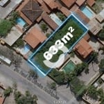 Terreno com 633m² por R$ 1.050.000 - Maralegre - Niterói/RJ