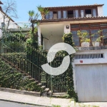 Casa com 5 dormitórios à venda, 283 m² por R$ 1.400.000,00 - Jardim Icaraí - Niterói/RJ