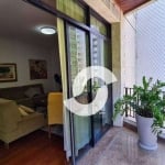 Apartamento com 4 dormitórios à venda, 180 m² por R$ 1.400.000,00 - Ingá - Niterói/RJ