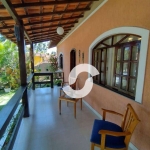 Casa com 2 dormitórios à venda, 92 m² por R$ 590.000,00 - Ponta Grossa - Maricá/RJ