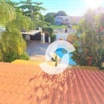 Casa com 4 dormitórios à venda, 400 m² por R$ 1.400.000,00 - Piratininga - Niterói/RJ