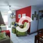 Apartamento com 3 dormitórios à venda, 95 m² por R$ 600.000,00 - Santa Rosa - Niterói/RJ