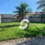 Terreno à venda, 360 m² por R$ 167.000,00 - Inoa (Inoa) - Maricá/RJ