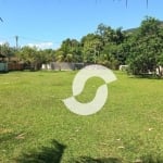 Terreno à venda, 2004 m² por R$ 650.000,00 - Ponta Negra - Maricá/RJ