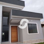 Casa com 2 dormitórios à venda, 88 m² por R$ 499.000,00 - Itaipuaçu - Maricá/RJ