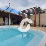 Casa com 2 dormitórios à venda, 89 m² por R$ 655.000,00 - Serra Grande - Niterói/RJ