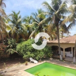 Casa com 3 dormitórios à venda, 476 m² por R$ 1.300.000,00 - Barroco (Itaipuaçu) - Maricá/RJ