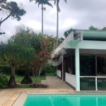 Casa com 4 suítes a 300m da praia à venda, 658 m² por R$ 4.999.000,00- Itacoatiara - Niterói/RJ