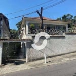 VENDO casa 3qts., terreno 1.110m² por R$ 3.800.000,00 - Fonseca - Niterói/RJ