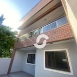 Casa DUPLEX  3 SUITES à venda, 110 m² por R$ 580.000 - Fonseca - Niterói/RJ