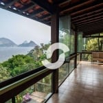 Casa, 500 m² - venda por R$ 1.750.000,00 ou aluguel por R$ 15.980,00/mês - São Francisco - Niterói/RJ