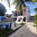 Casa com 5 dormitórios à venda, 167 m² por R$ 980.000,00 - Piratininga - Niterói/RJ