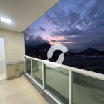 Apartamento com 2 dormitórios, 73 m² - venda por R$ 440.000,00 ou aluguel por R$ 3.081,42/mês - Largo da Batalha - Niterói/RJ