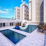 Apartamento com 2 dormitórios à venda, 45 m² por R$ 190.000,00 - Vila Lage - São Gonçalo/RJ