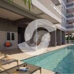 Apartamento com 1 dormitório à venda, 42 m² por R$ 340.000,00 - Santa Rosa - Niterói/RJ