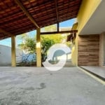 Casa com 3 dormitórios à venda, 100 m² por R$ 420.000,00 - Laranjal - São Gonçalo/RJ