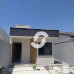 Casa com 2 dormitórios à venda, 80 m² por R$ 475.000,00 - Itaipuaçu - Maricá/RJ