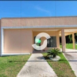 Casa com 3 dormitórios à venda, 121 m² por R$ 390.000,00 - São José de Imbassai - Maricá/RJ