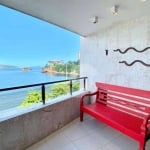 Apartamento frente mar todo montado à venda por R$ 2.800.000 - Niterói/RJ