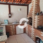 Casa com 3 dormitórios à venda, 84 m² por R$ 550.000,00 - Barro Vermelho - São Gonçalo/RJ