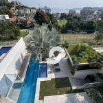 Casa à venda, 450 m² por R$ 5.500.000,00 - Charitas - Niterói/RJ