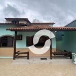 Excelente Casa no Fonseca com 4 dormitórios à venda, 166 m² por R$ 590.000 - Fonseca - Niterói/RJ