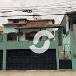 Excelente Casa no Fonseca com 4 dormitórios à venda, 166 m² por R$ 590.000 - Fonseca - Niterói/RJ